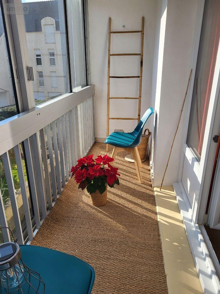 Appartement a vendre Roscoff 29680 Finistère 43 m2 2 pièces 168800 euros