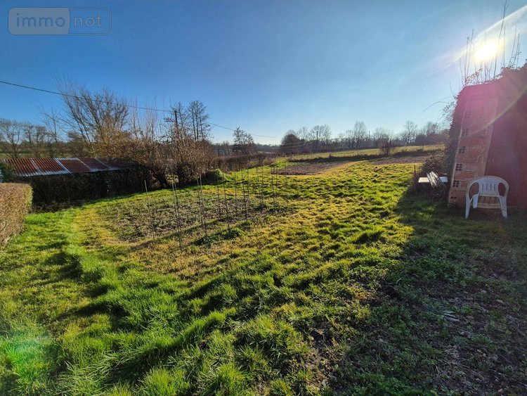 Maison a vendre Neuvy-Saint-Sépulchre 36230 Indre 70 m2 4 pièces 53000 euros