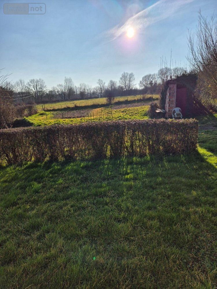 Maison a vendre Neuvy-Saint-Sépulchre 36230 Indre 70 m2 4 pièces 53000 euros