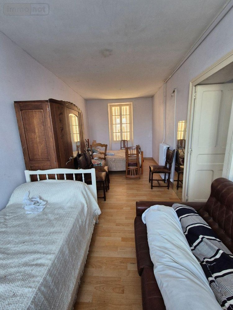 Maison a vendre Neuvy-Saint-Sépulchre 36230 Indre 70 m2 4 pièces 53000 euros