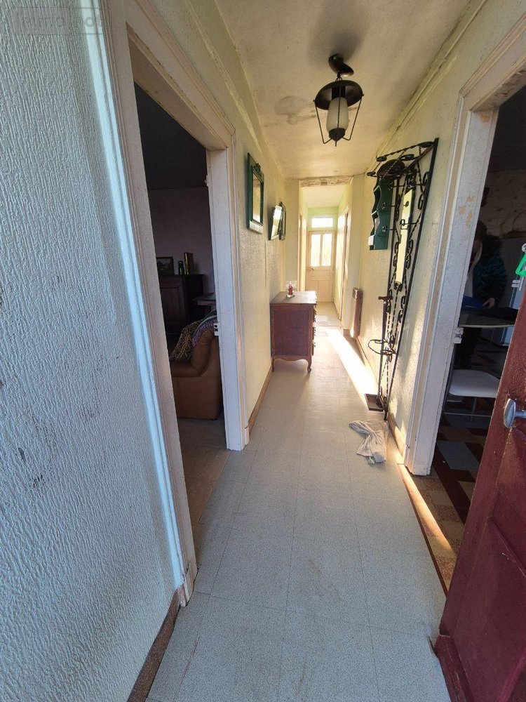 Maison a vendre Neuvy-Saint-Sépulchre 36230 Indre 70 m2 4 pièces 53000 euros