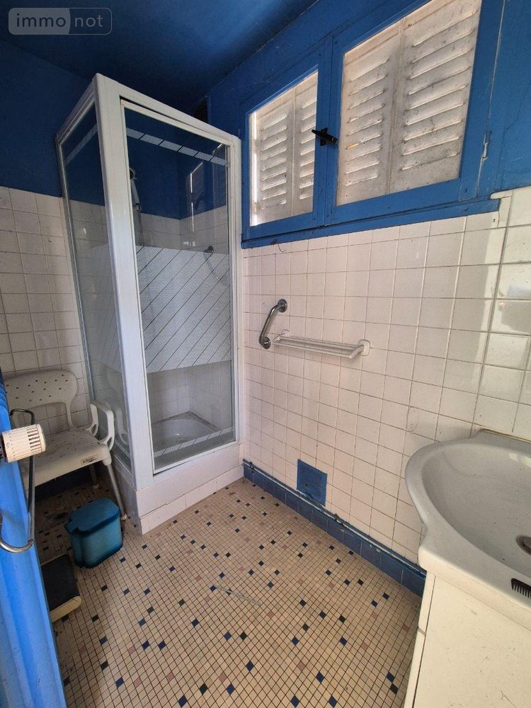 Maison a vendre Neuvy-Saint-Sépulchre 36230 Indre 70 m2 4 pièces 53000 euros