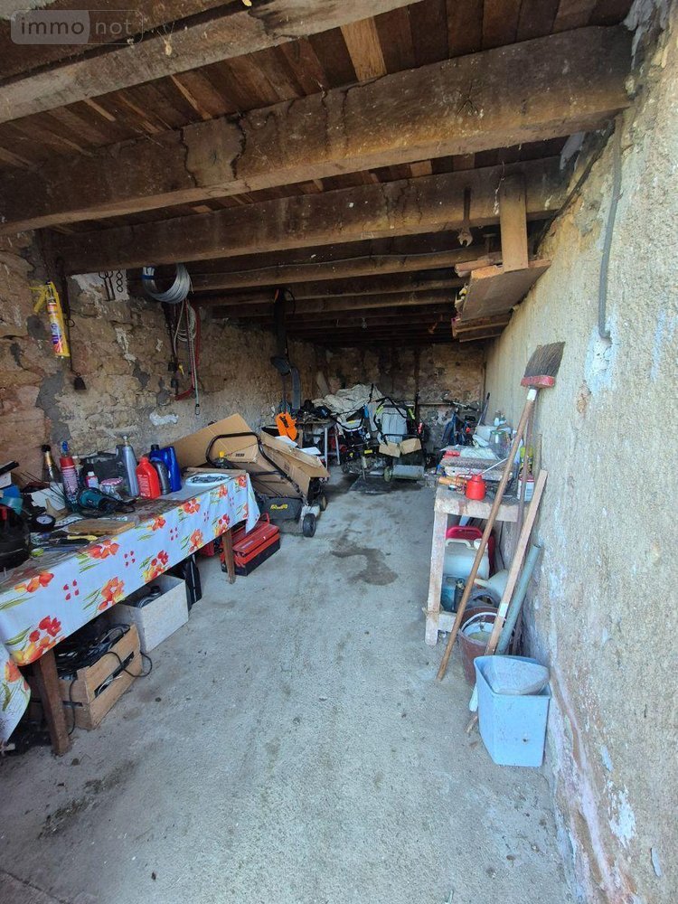 Maison a vendre Neuvy-Saint-Sépulchre 36230 Indre 70 m2 4 pièces 53000 euros