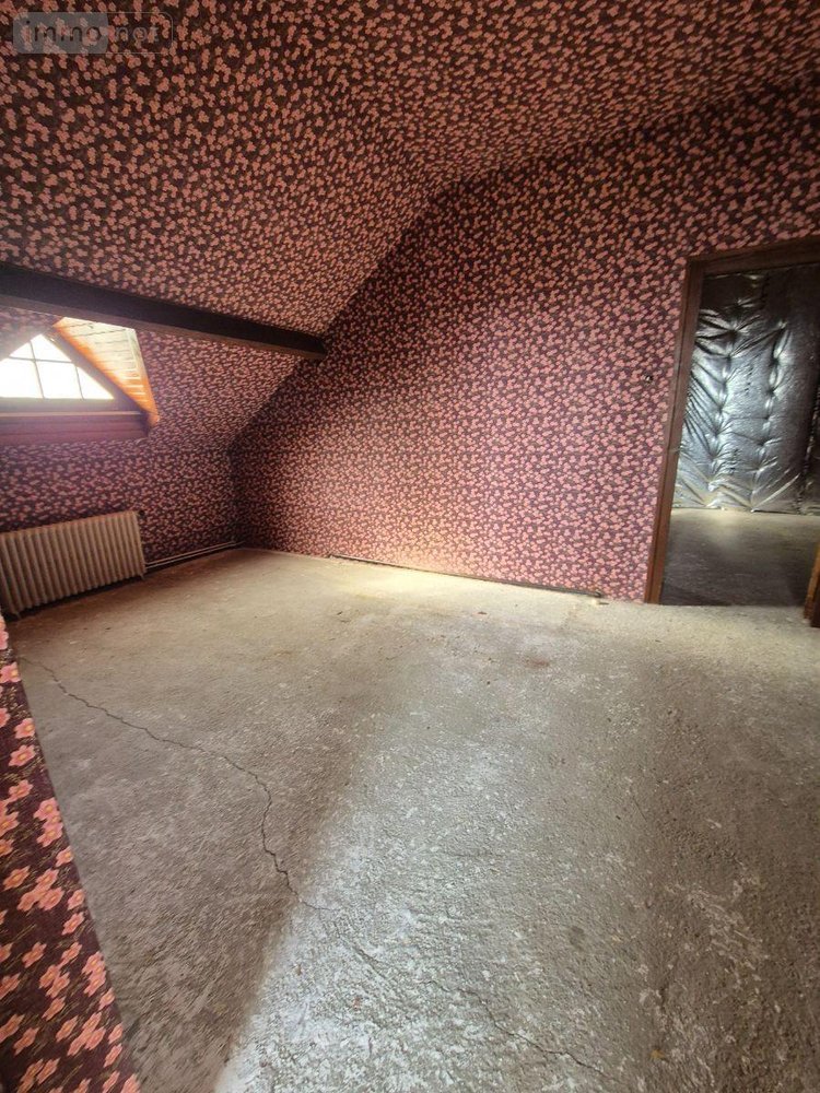Maison a vendre Neuvy-Saint-Sépulchre 36230 Indre 132 m2 6 pièces 84000 euros