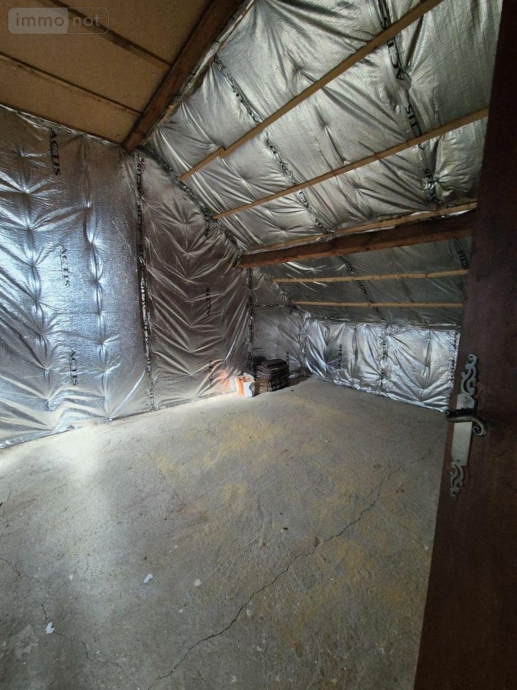 Maison a vendre Neuvy-Saint-Sépulchre 36230 Indre 132 m2 6 pièces 105000 euros