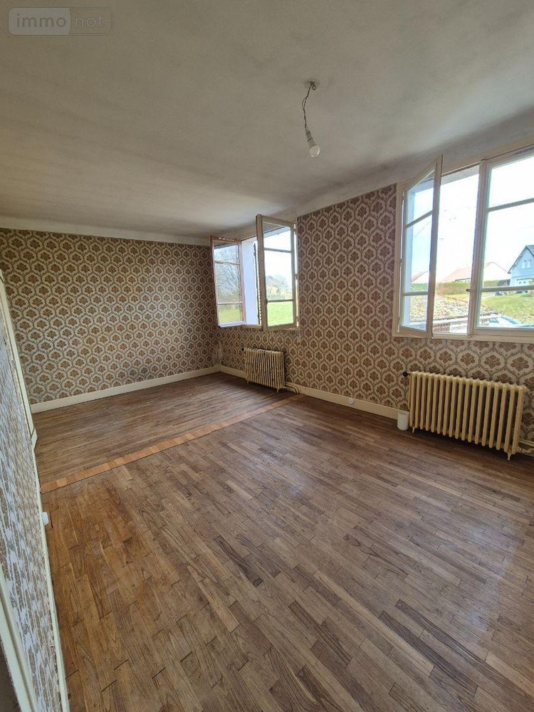 Maison a vendre Neuvy-Saint-Sépulchre 36230 Indre 132 m2 6 pièces 84000 euros