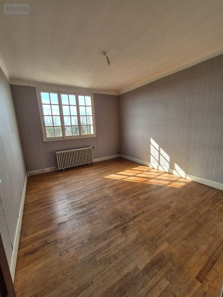 Maison a vendre Neuvy-Saint-Sépulchre 36230 Indre 132 m2 6 pièces 105000 euros