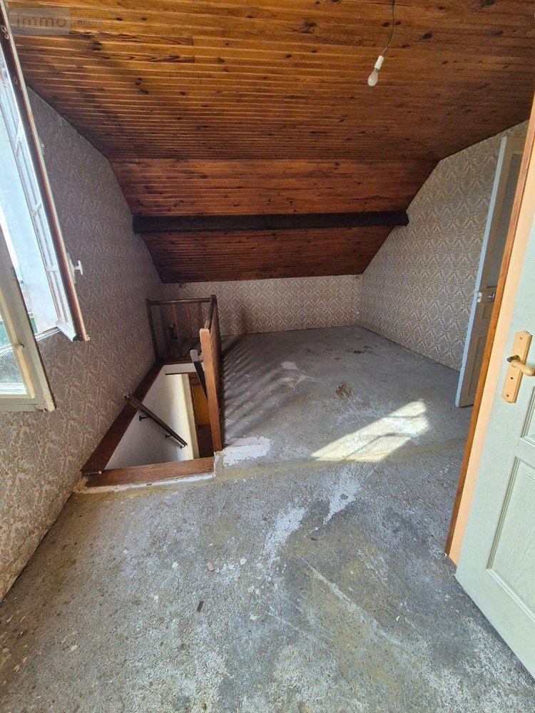 Maison a vendre Neuvy-Saint-Sépulchre 36230 Indre 132 m2 6 pièces 84000 euros