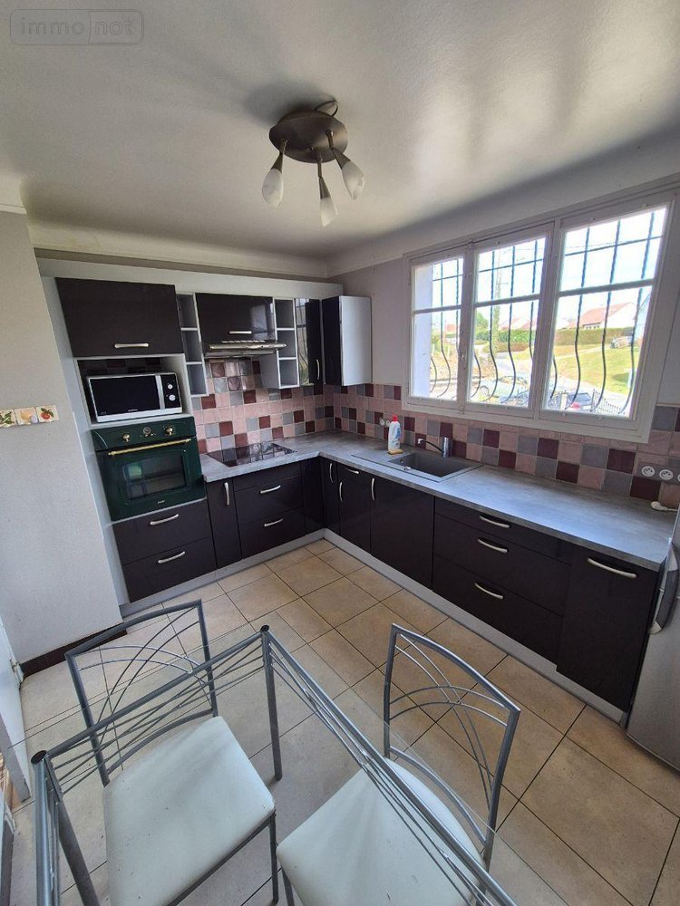 Maison a vendre Neuvy-Saint-Sépulchre 36230 Indre 132 m2 6 pièces 84000 euros
