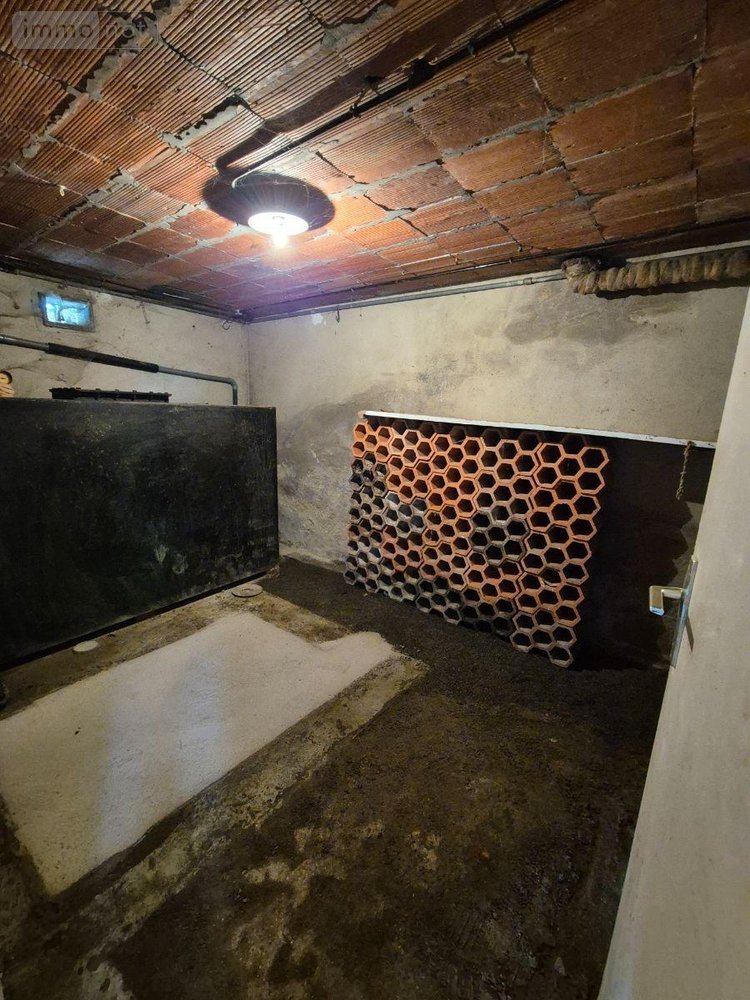 Maison a vendre Neuvy-Saint-Sépulchre 36230 Indre 132 m2 6 pièces 105000 euros