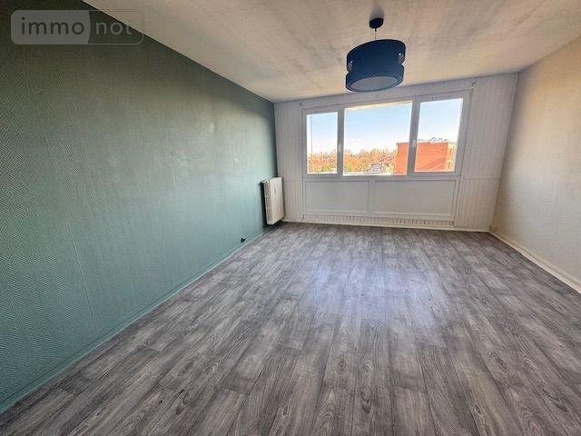 Appartement a vendre Faches-Thumesnil 59155 Nord 60 m2 3 pièces 106000 euros
