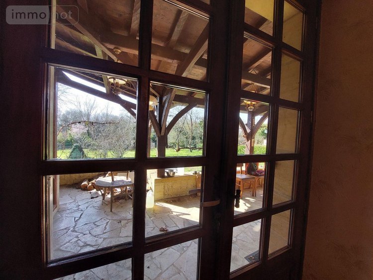 Maison a vendre Mouleydier 24520 Dordogne 110 m2 5 pièces 194000 euros