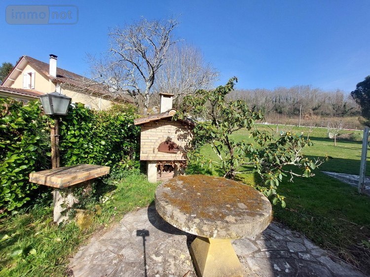 Maison a vendre Mouleydier 24520 Dordogne 110 m2 5 pièces 194000 euros