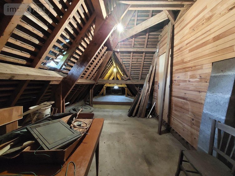 Maison a vendre Mouleydier 24520 Dordogne 110 m2 5 pièces 199500 euros