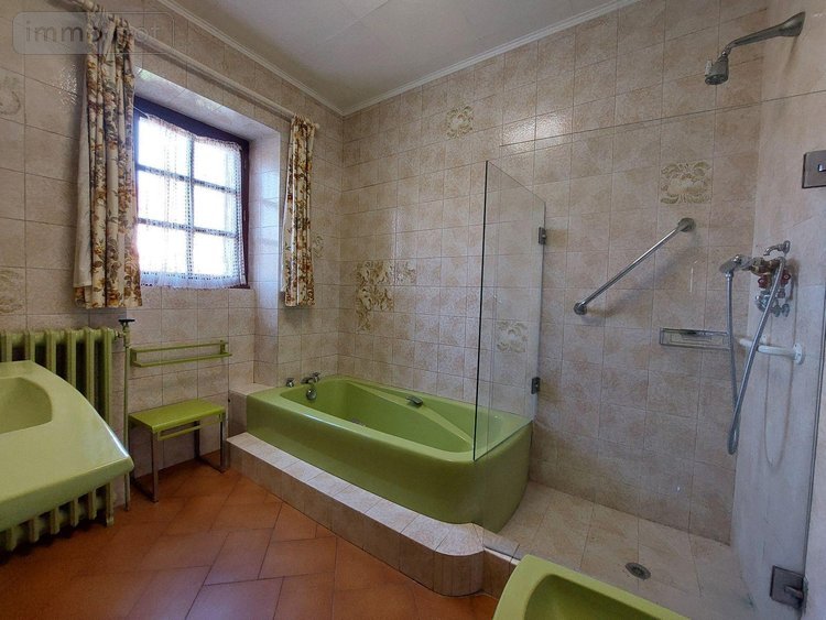 Maison a vendre Mouleydier 24520 Dordogne 110 m2 5 pièces 199500 euros