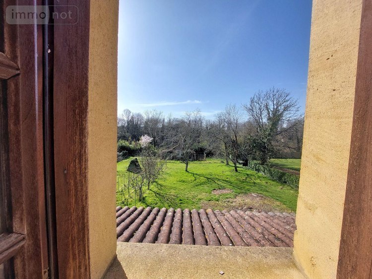 Maison a vendre Mouleydier 24520 Dordogne 110 m2 5 pièces 199500 euros