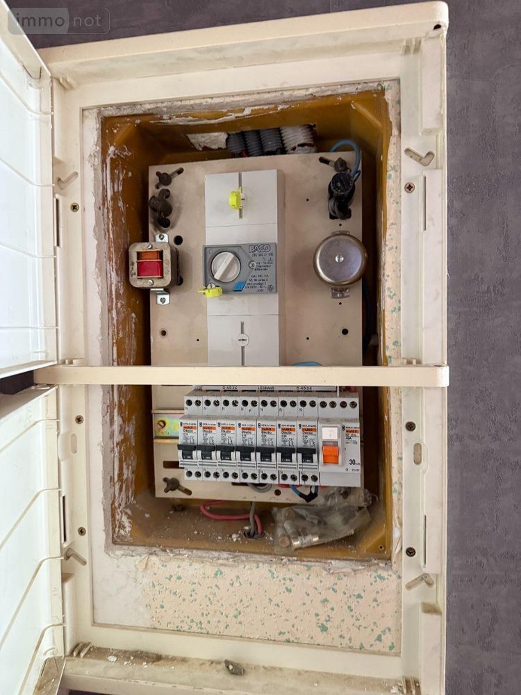 Appartement a vendre Troyes 10000 Aube 50 m2 2 pièces 64600 euros