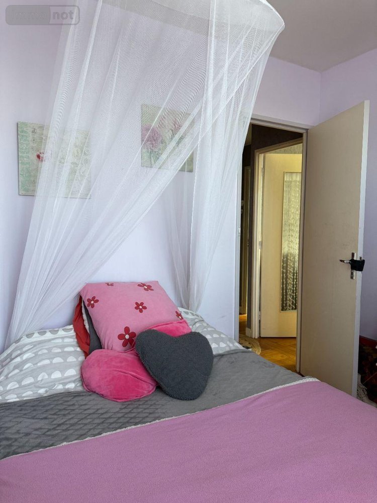 Appartement a vendre Troyes 10000 Aube 50 m2 2 pièces 64600 euros