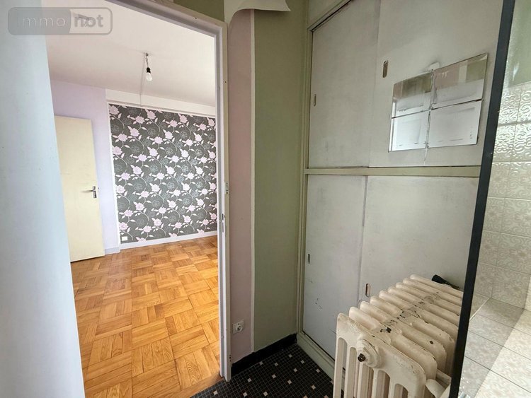 Appartement a vendre Troyes 10000 Aube 50 m2 2 pièces 70000 euros