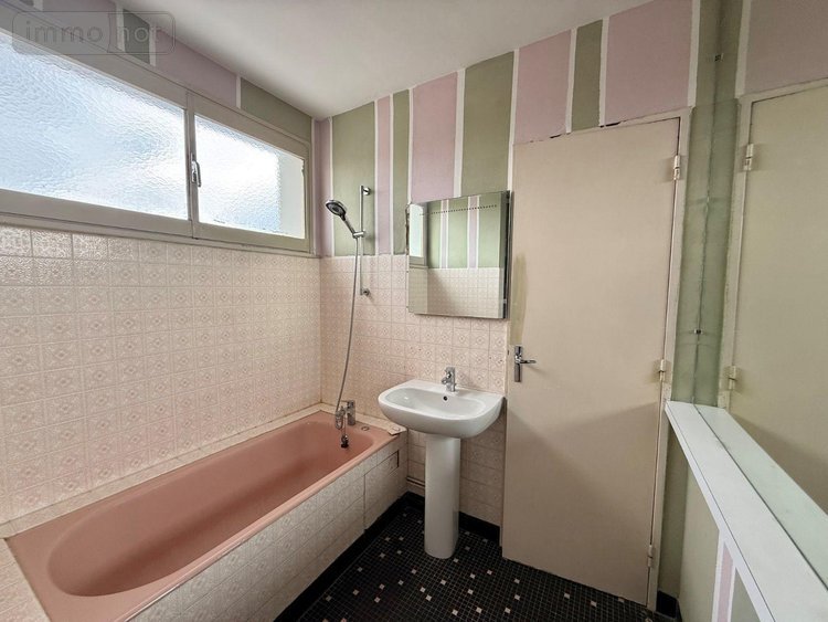 Appartement a vendre Troyes 10000 Aube 50 m2 2 pièces 70000 euros