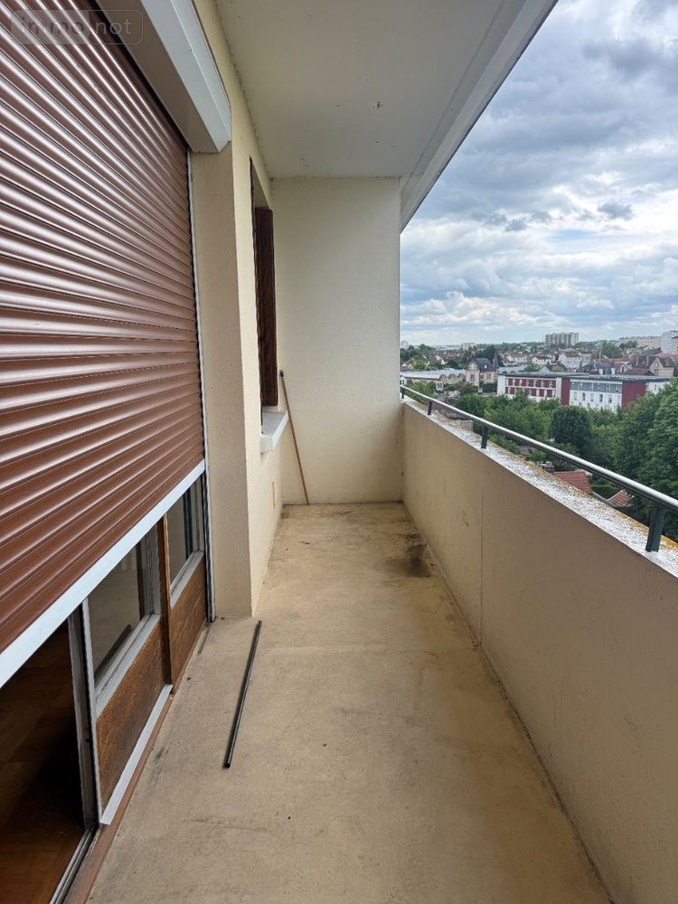 Appartement a vendre Troyes 10000 Aube 50 m2 2 pièces 70000 euros