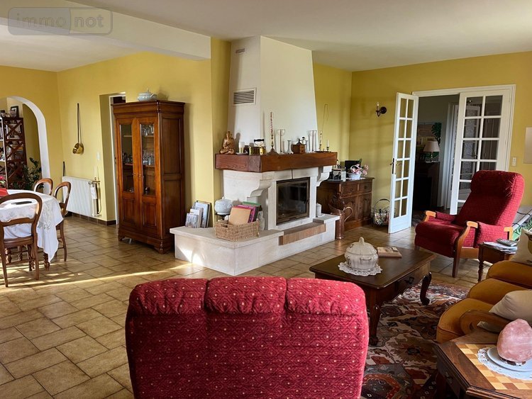Maison a vendre Saint-André-de-Cubzac 33240 Gironde 286 m2 8 pièces 551000 euros