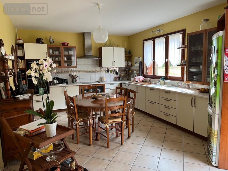 Maison a vendre Saint-André-de-Cubzac 33240 Gironde 286 m2 8 pièces 551000 euros