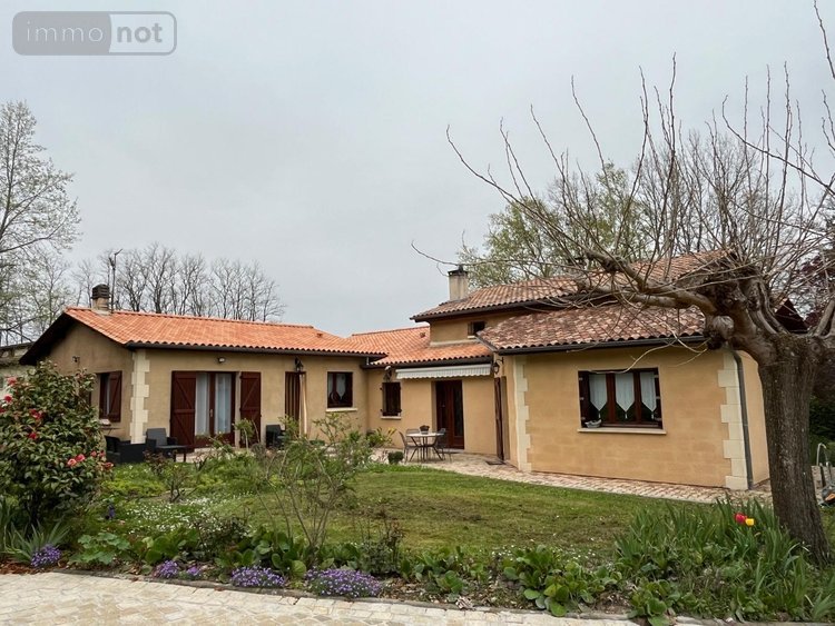 Maison a vendre Saint-André-de-Cubzac 33240 Gironde 286 m2 8 pièces 551000 euros
