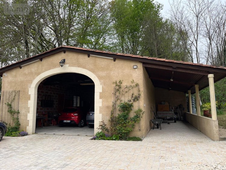 Maison a vendre Saint-André-de-Cubzac 33240 Gironde 286 m2 8 pièces 551000 euros