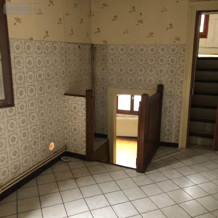 Maison a vendre Ligny-en-Barrois 55500 Meuse 65 m2 4 pièces 40000 euros