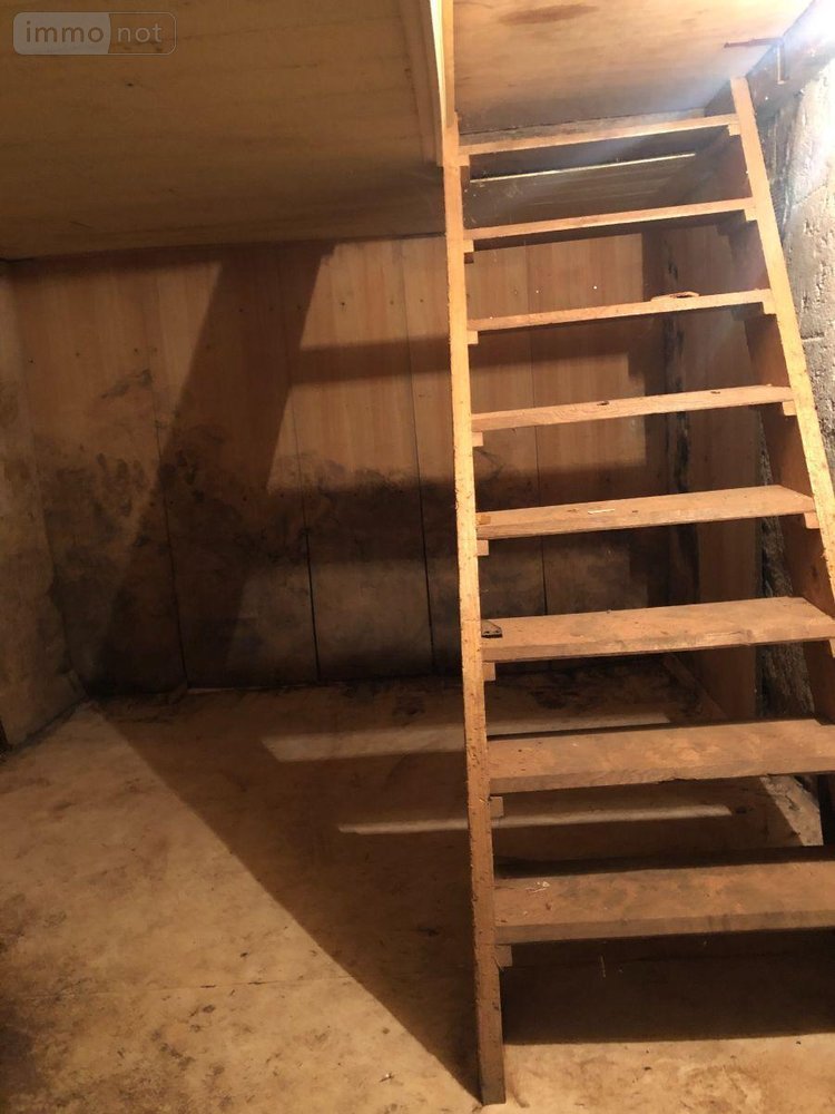 Maison a vendre Ligny-en-Barrois 55500 Meuse 65 m2 4 pièces 40000 euros