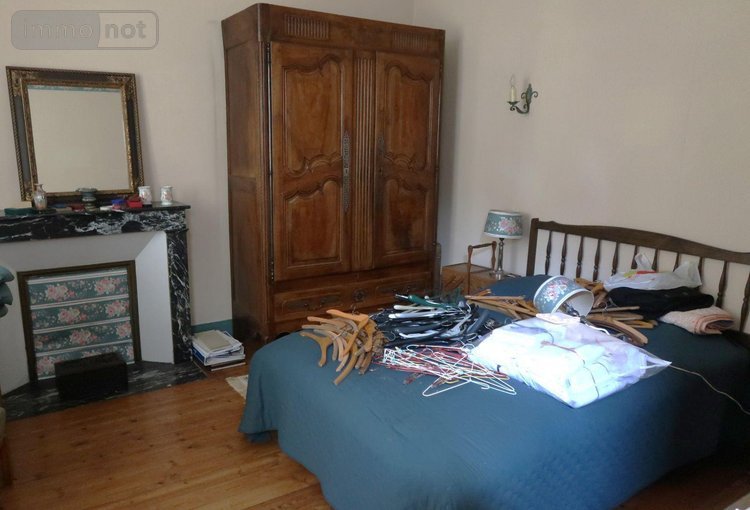 Maison a vendre Châtellerault 86100 Vienne 159 m2 8 pièces 220080 euros