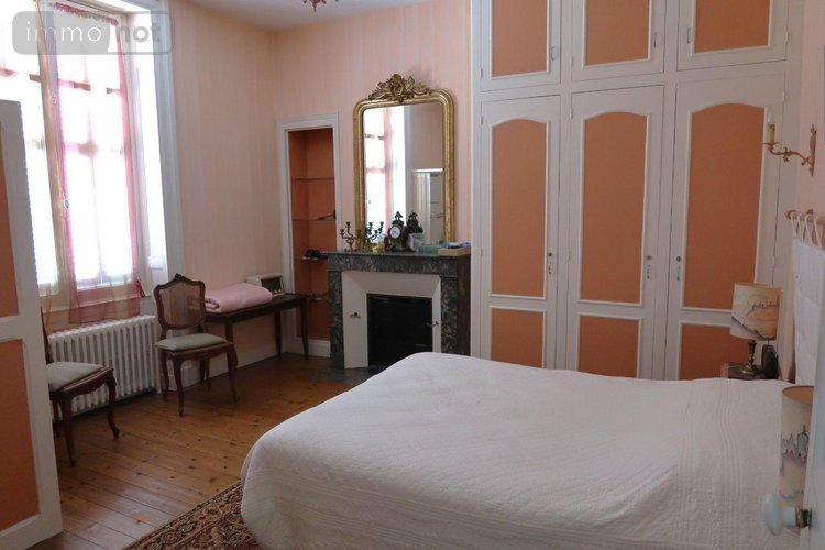 Maison a vendre Châtellerault 86100 Vienne 159 m2 8 pièces 220080 euros