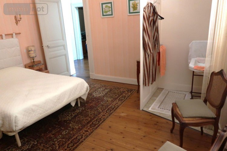 Maison a vendre Châtellerault 86100 Vienne 159 m2 8 pièces 220080 euros