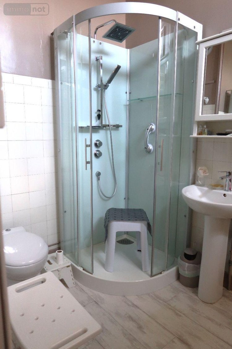 Maison a vendre Châtellerault 86100 Vienne 159 m2 8 pièces 220080 euros