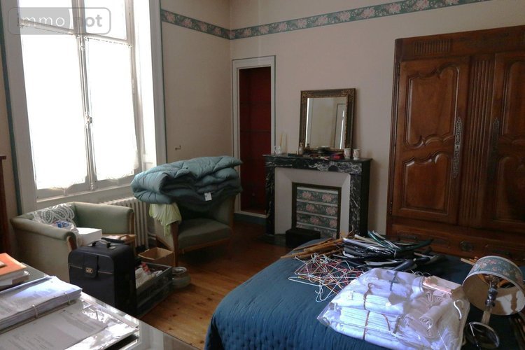 Maison a vendre Châtellerault 86100 Vienne 159 m2 8 pièces 220080 euros