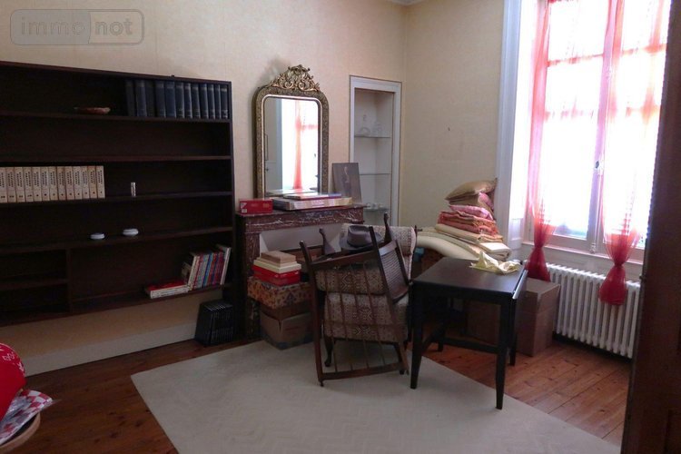 Maison a vendre Châtellerault 86100 Vienne 159 m2 8 pièces 220080 euros
