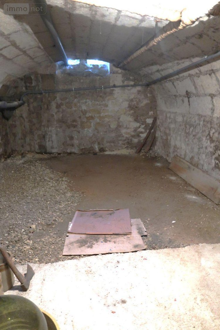 Maison a vendre Châtellerault 86100 Vienne 159 m2 8 pièces 220080 euros