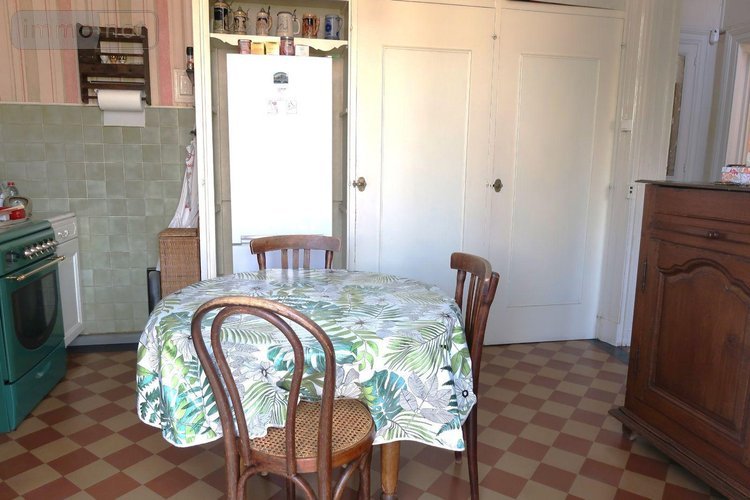 Maison a vendre Châtellerault 86100 Vienne 159 m2 8 pièces 220080 euros