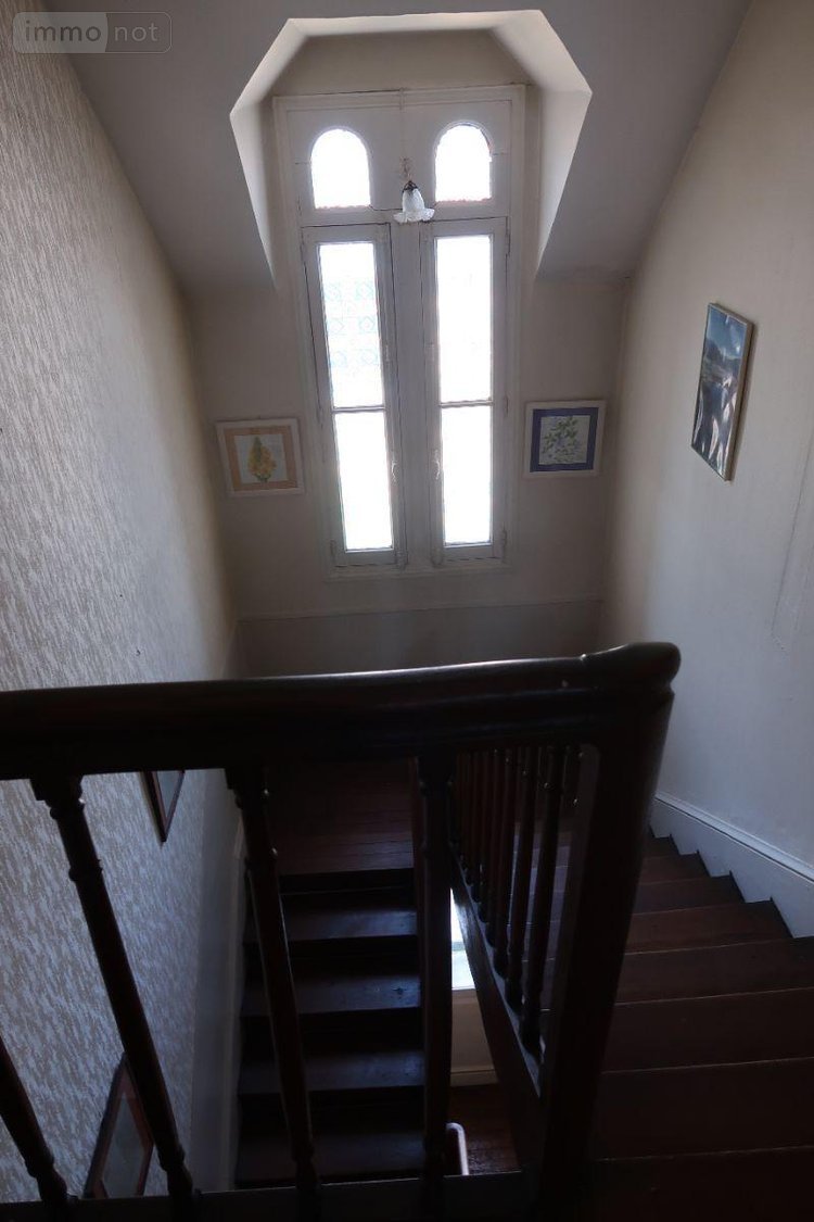 Maison a vendre Châtellerault 86100 Vienne 159 m2 8 pièces 220080 euros
