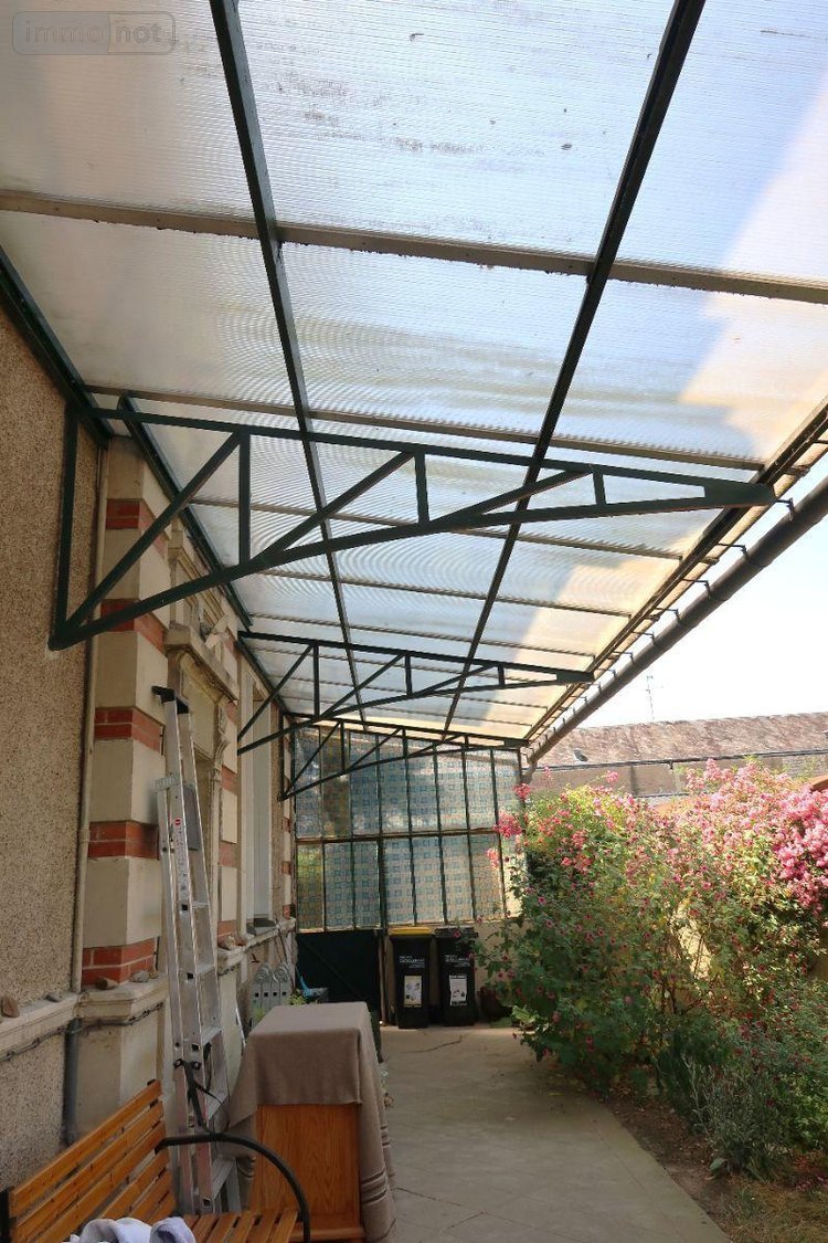 Maison a vendre Châtellerault 86100 Vienne 159 m2 8 pièces 220080 euros