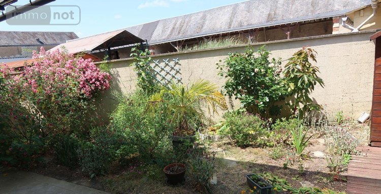 Maison a vendre Châtellerault 86100 Vienne 159 m2 8 pièces 220080 euros