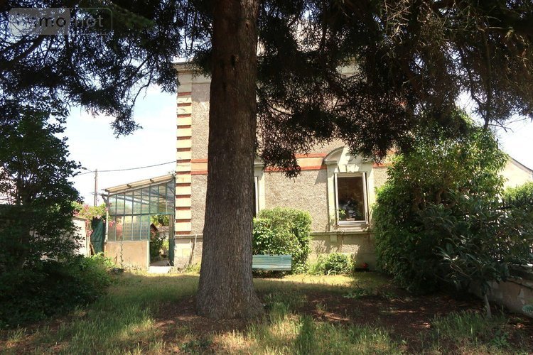 Maison a vendre Châtellerault 86100 Vienne 159 m2 8 pièces 220080 euros