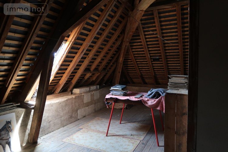 Maison a vendre Châtellerault 86100 Vienne 159 m2 8 pièces 220080 euros