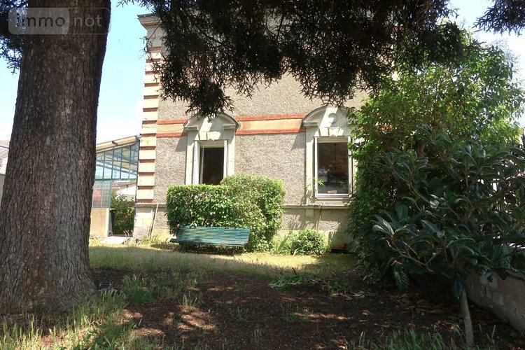 Maison a vendre Châtellerault 86100 Vienne 159 m2 8 pièces 220080 euros