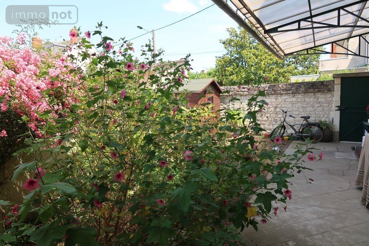 Maison a vendre Châtellerault 86100 Vienne 159 m2 8 pièces 220080 euros