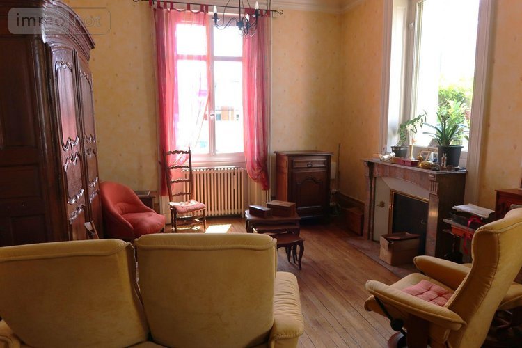 Maison a vendre Châtellerault 86100 Vienne 159 m2 8 pièces 220080 euros