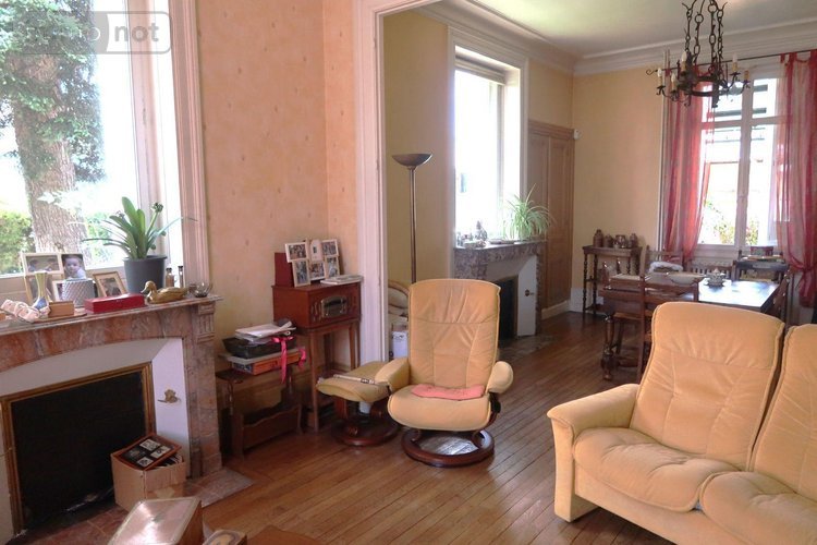 Maison a vendre Châtellerault 86100 Vienne 159 m2 8 pièces 220080 euros