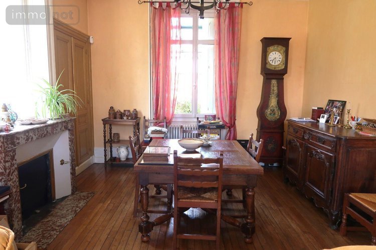 Maison a vendre Châtellerault 86100 Vienne 159 m2 8 pièces 220080 euros