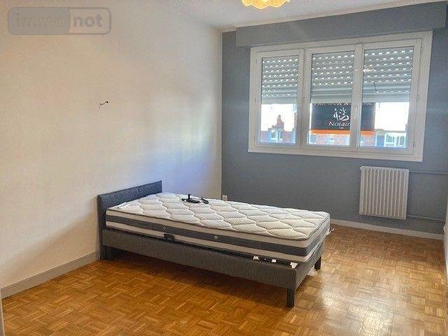 Appartement a vendre Le Mans 72000 Sarthe 73 m2 4 pièces 127200 euros